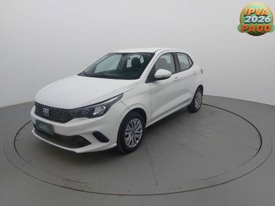 FIAT ARGO 1.0 FIREFLY FLEX MANUAL FIAT ARGO 1.0 FIREFLY FLEX MANUAL